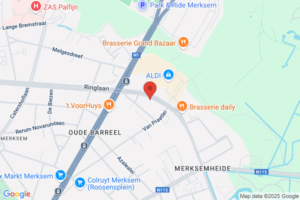 W.V.S. Services Antwerpen Bvba