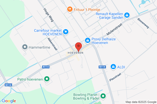 Molentje ('t)