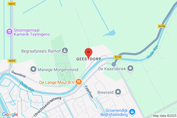 De Geest/Ward