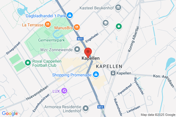 Tandartspraktijk Erwin Oomen