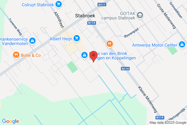 Blanckaert-Van Britsom Bvba