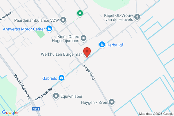 Burgelman Bvba