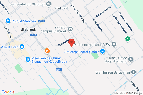 Office Maurice ('d) Bvba