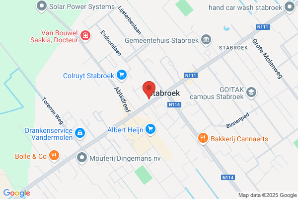 Stabroek Fritbar