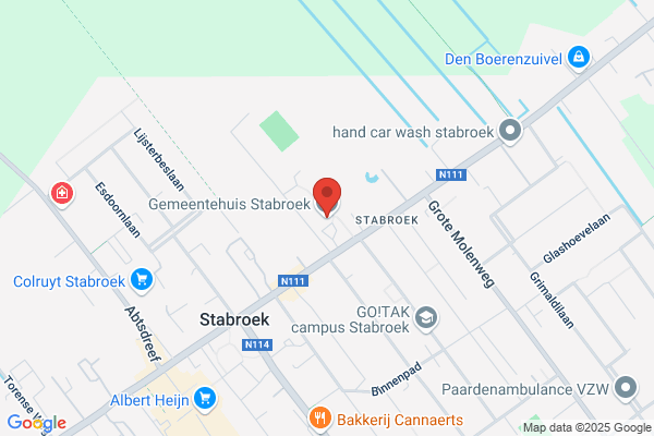 Stadhuis Stabroek