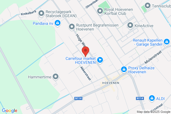 Uitterlinden/Georges