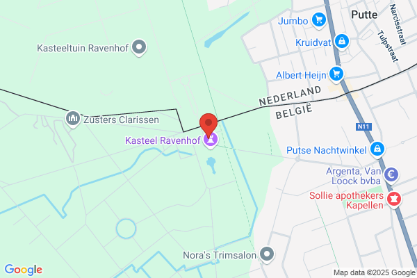 't Koetshuis Ravenhof