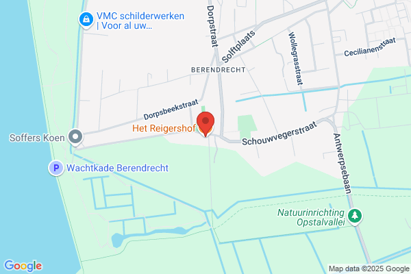 Reigershof Bvba