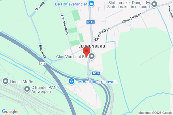 Van Gansen Services Bvba