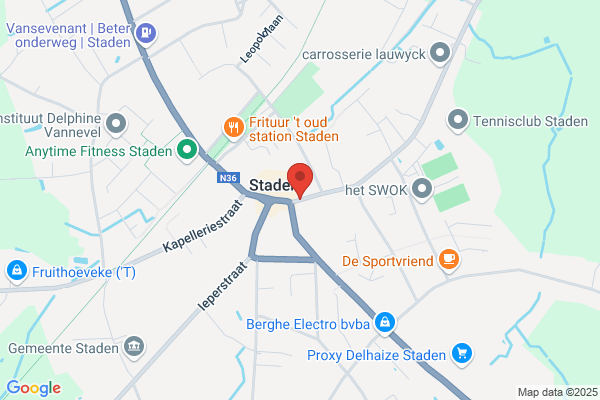 Van Oost W-Zakenkantoor