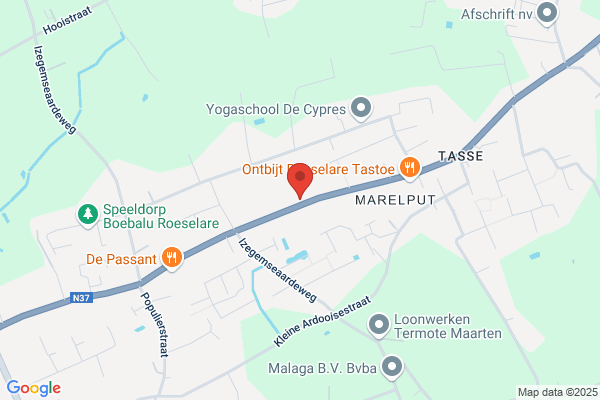 Degroote/Marleen