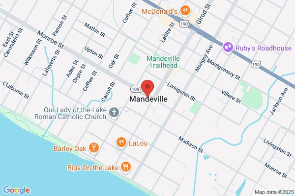 Mandeville/Carla