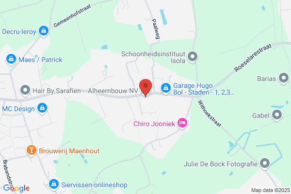 Alheembouw Nv
