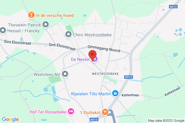 Gemeenteschool Staden West