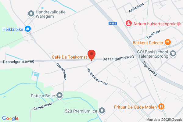 De Toekomst Bvba