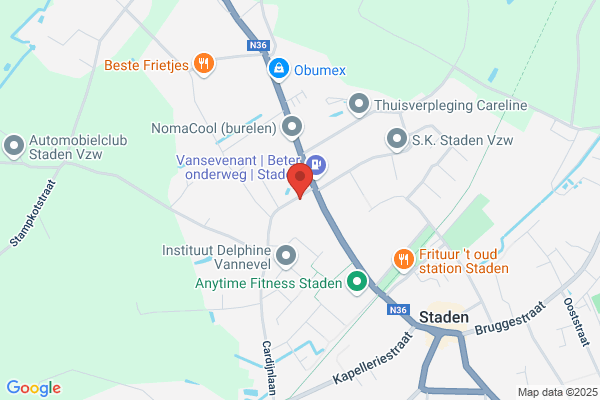Dokter Vander Stichele Raf