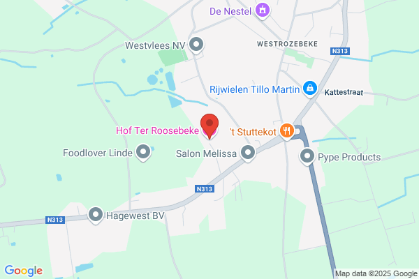 Hof Ter Roosebeke