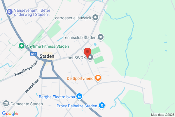 Sportcentrum De Boskant