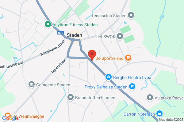 Supermarkt De Post Bvba
