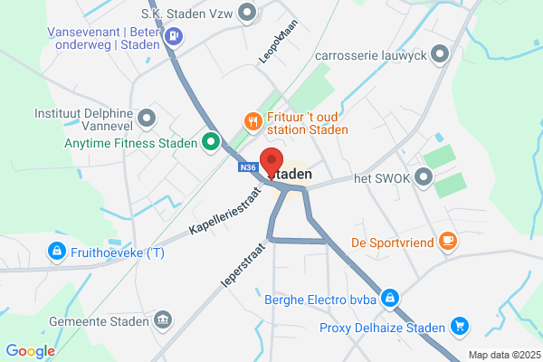 Vandenberghe/Tine