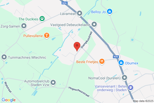 Vanoverschelde/Gerda