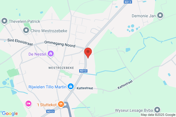 Vijverbos