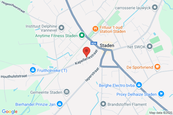 Voeding St-Elooi