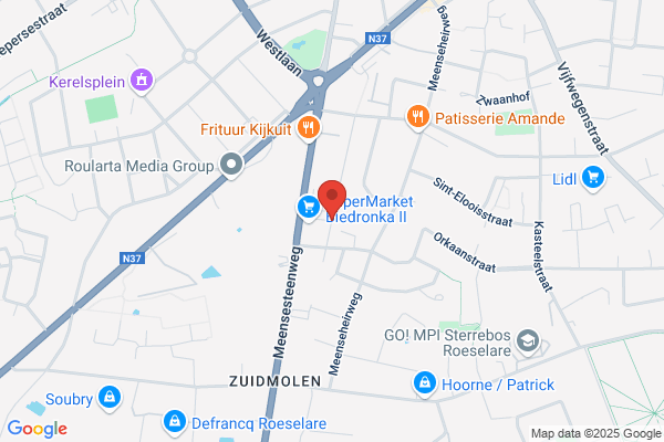 Automarkt Roeselare