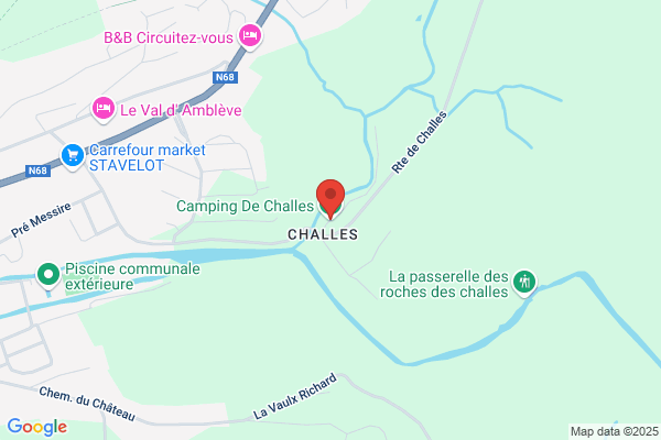 Challes (Camping De)