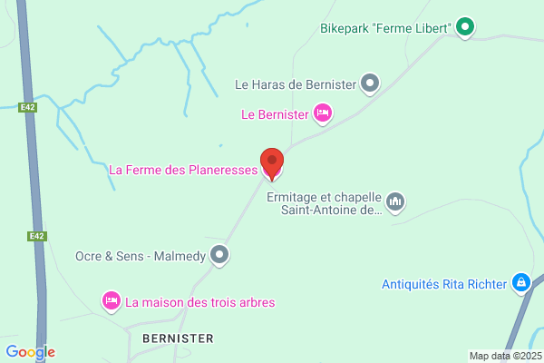 Ferme De Harse (La) Sa