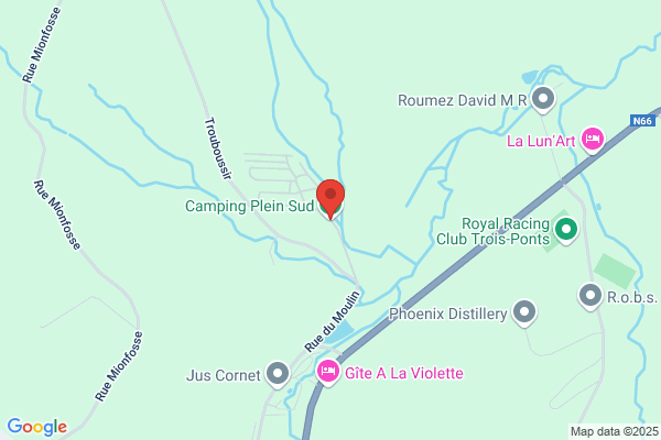 Le Plein Sud