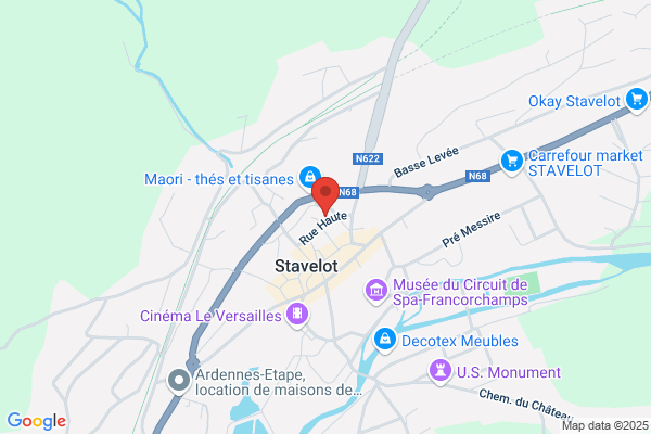 Fiduciaire Dewez Scprl