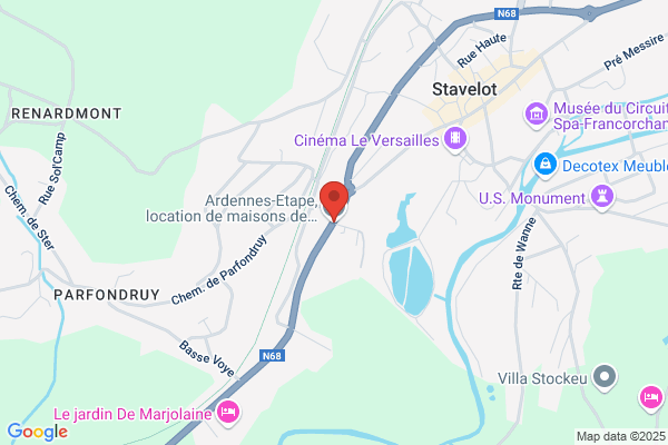 Ardennes-Villa.Com
