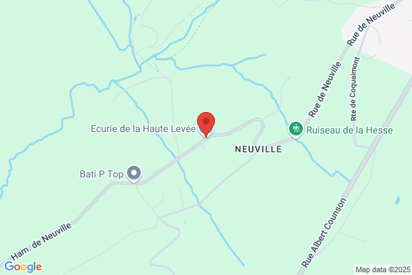 Ecurie De La Haute Levée Asbl