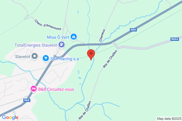 Loca-Hautes Fagnes