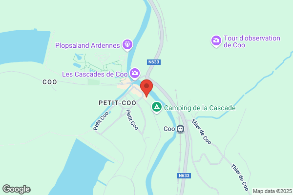 Le Val De La Cascade Sprl