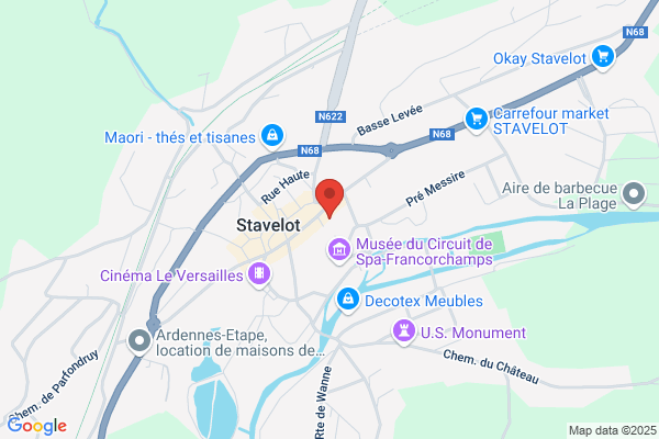 Centre Médical De Stavelot