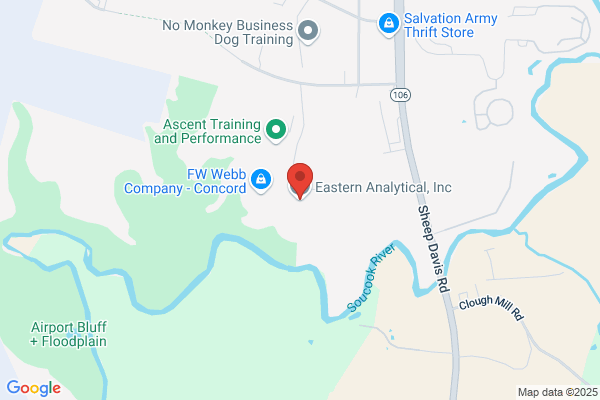 Eastern Analytical