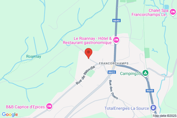 Syndicat D'initiative De Francorchamps