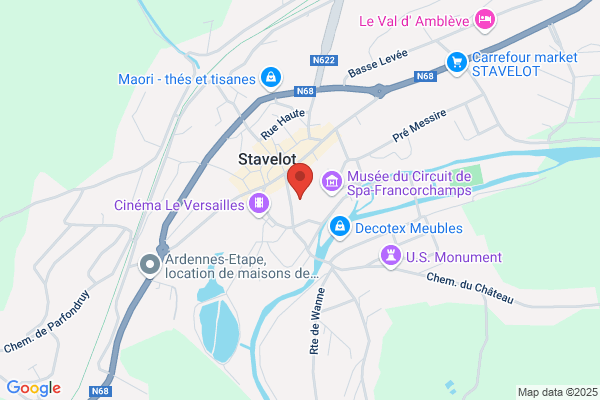 Triangle Bleu (Le) Sprl