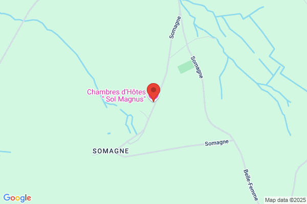 Chambre d'Hôtes "Sol Magnus"