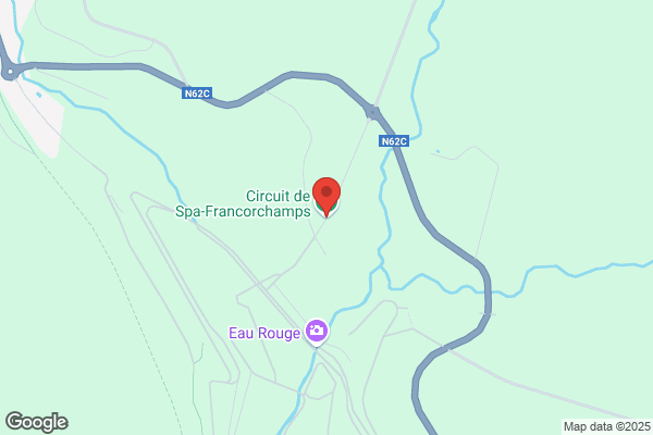Société De Promotion Du Circuit Spa-Francorchamps