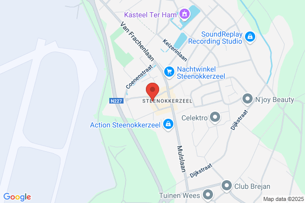 Vangrunderbeek/Eric
