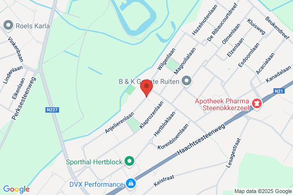De Landtsheer/Raymond