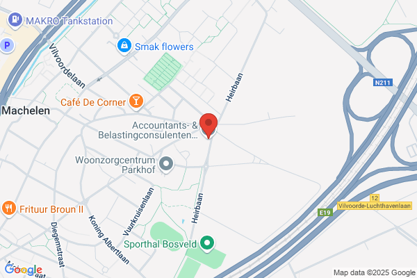 Accountants- & Belastingconsulenten Leys Rudi