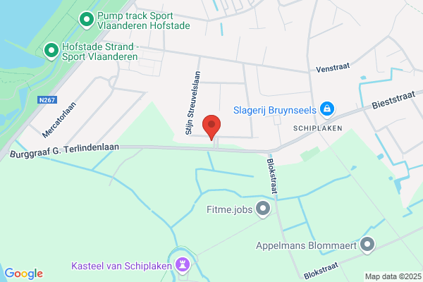 Van Der Planken & Co Bvba