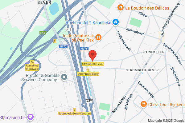 Strategic Business Practicis Bvba