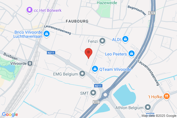 Fleet Logistics Belgium