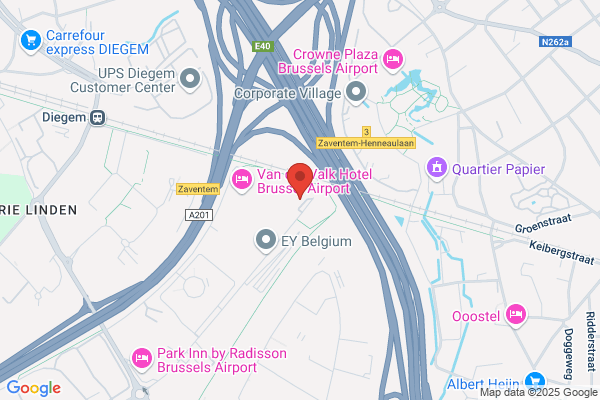 Convoi Belgium Nv
