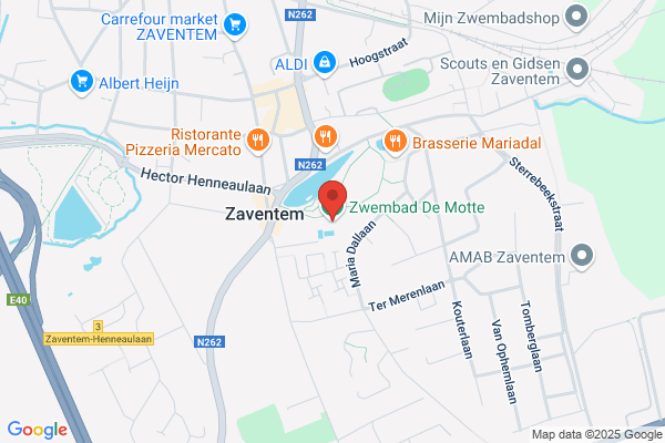 Zwembad De Motte